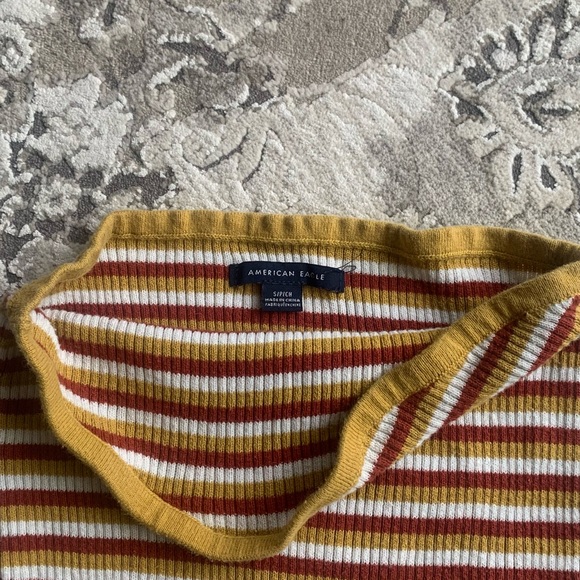 American Eagle Outfitters Sweater Tube Top - Picture 3 of 3